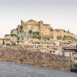Proyecto de restauración de la Colegiata de Santa María de Alquézar