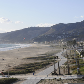 Tratamiento ambiental del Frente Marítimo de Castelldefels, Tramo II