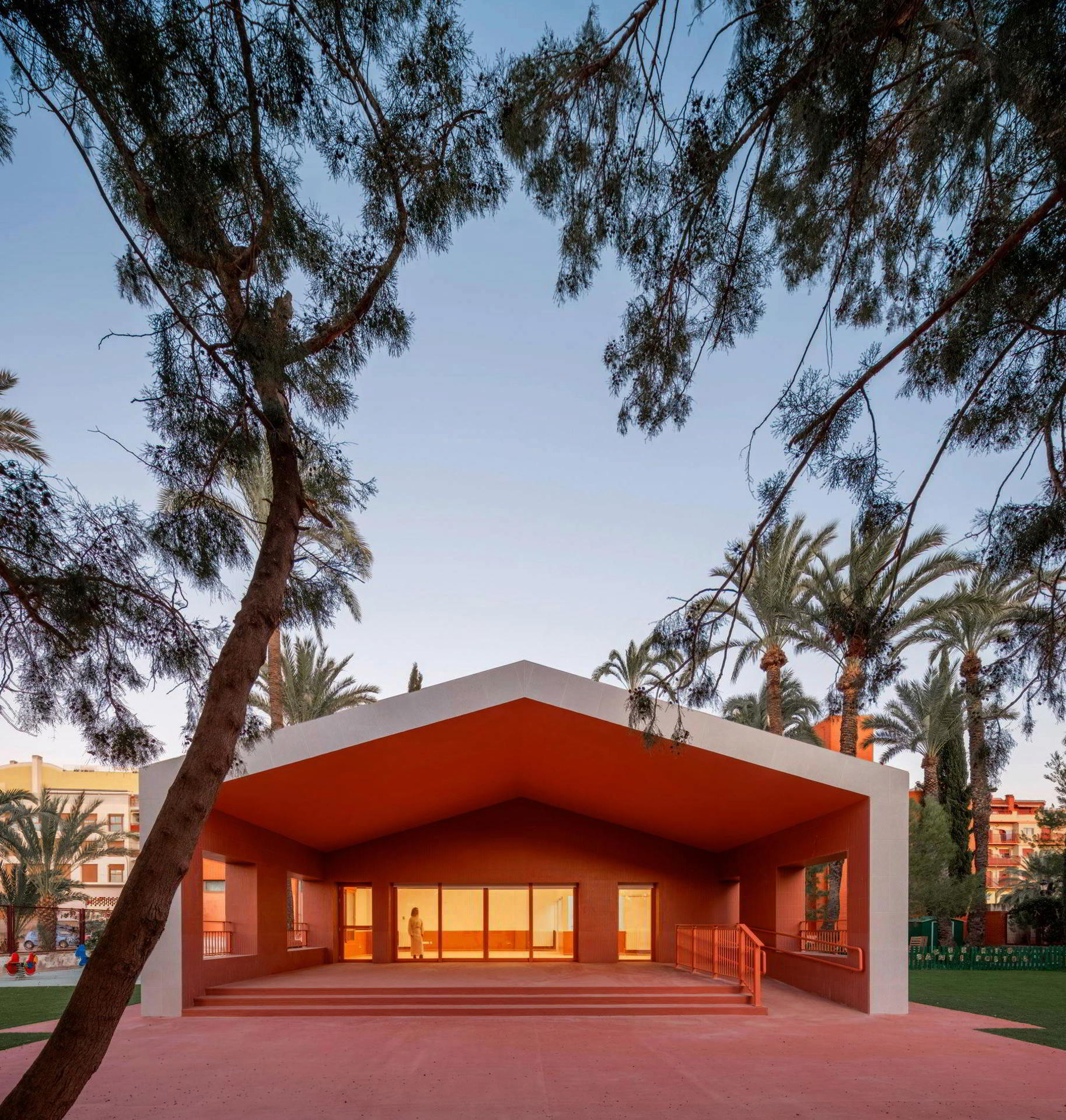  Escuela Infantil Santiago Apóstol de Albatera