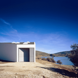 Centro de deportes náuticos en Zahara de la Sierra