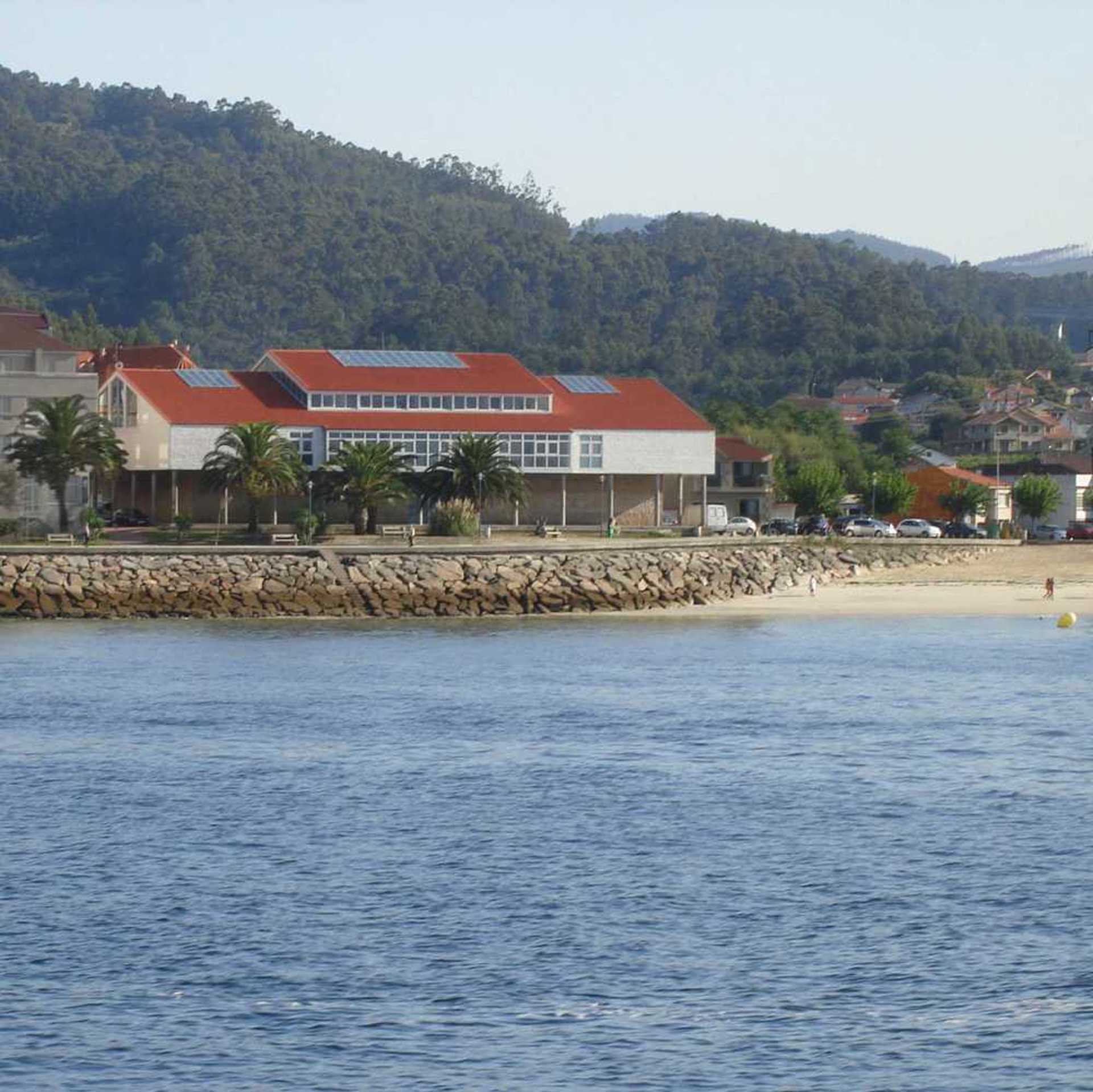  Casa de la Cultura de Cangas