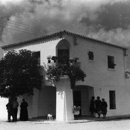 Poblado de colonización de Novelda del Guadiana