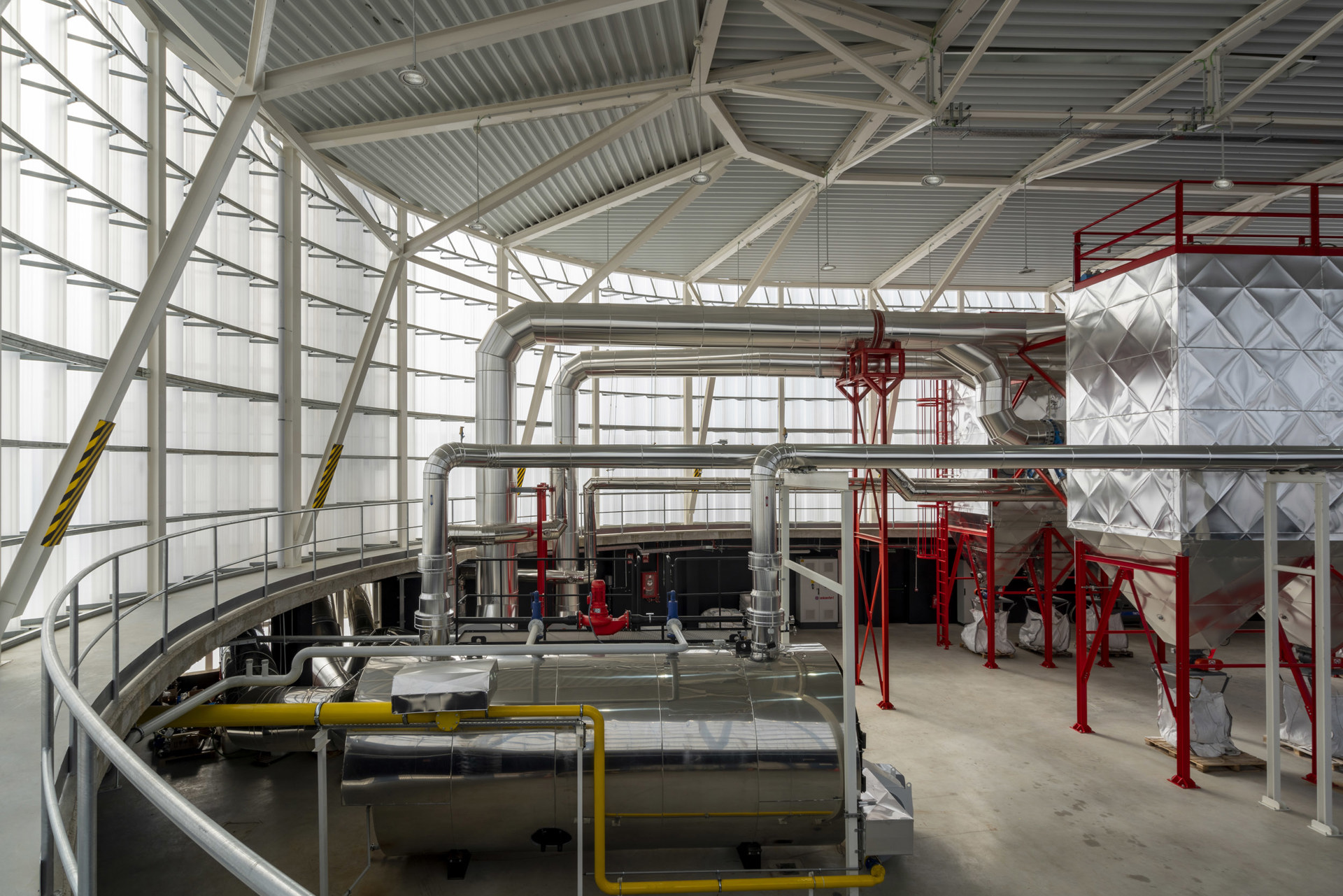  Central Térmica DH Ecoenergías