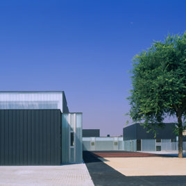 Guardería Municipal en Ávila