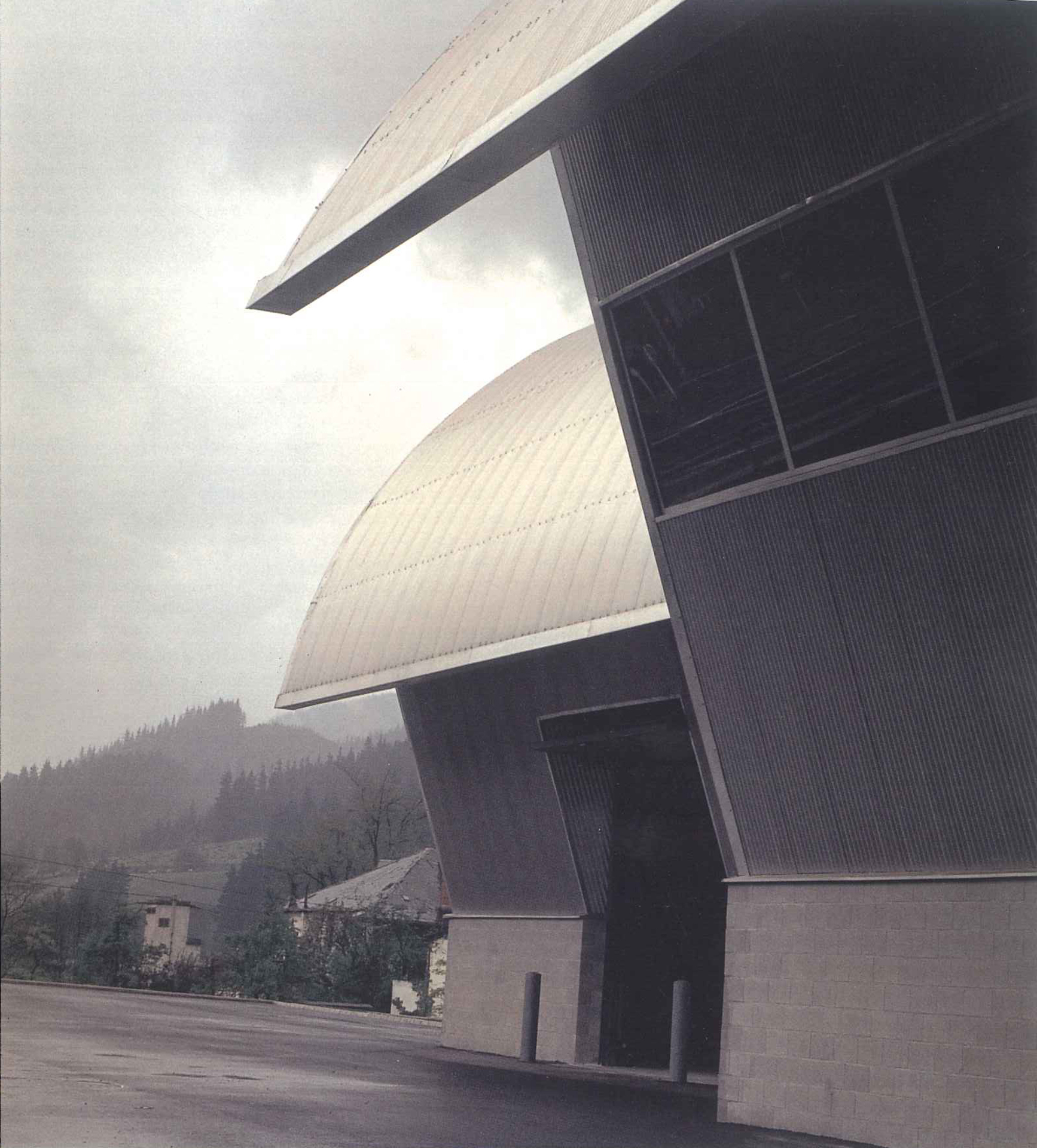  Nave industrial en el polígono de Oñate