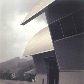 Nave industrial en el polígono de Oñate