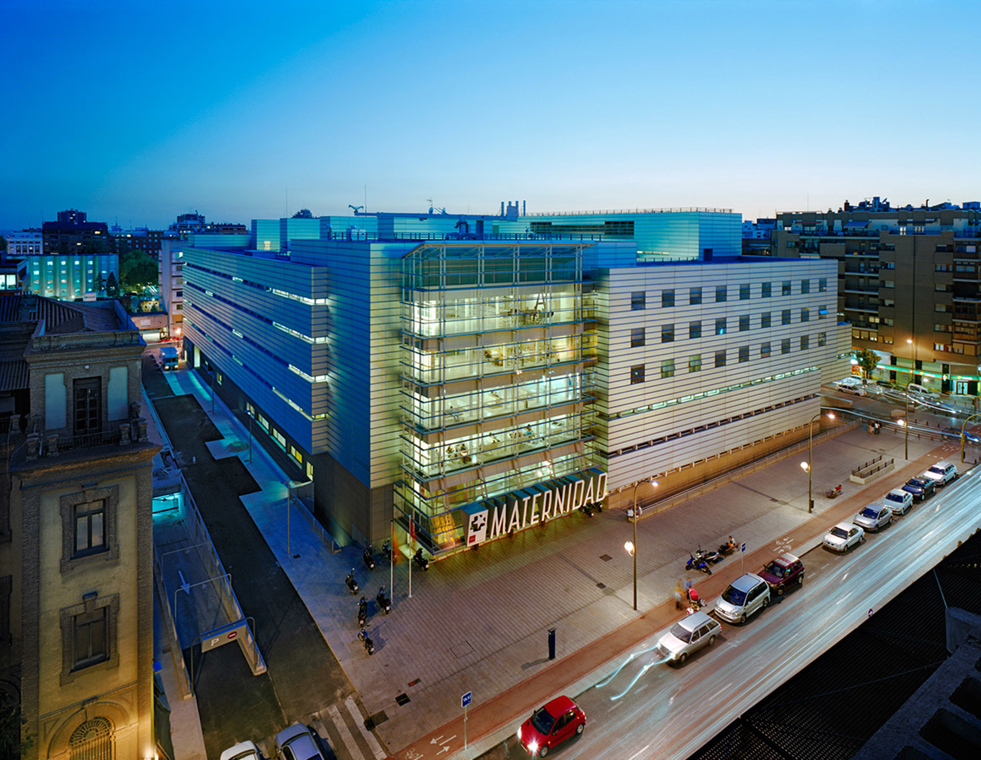  Hospital Materno-Infantil Gregorio Marañón