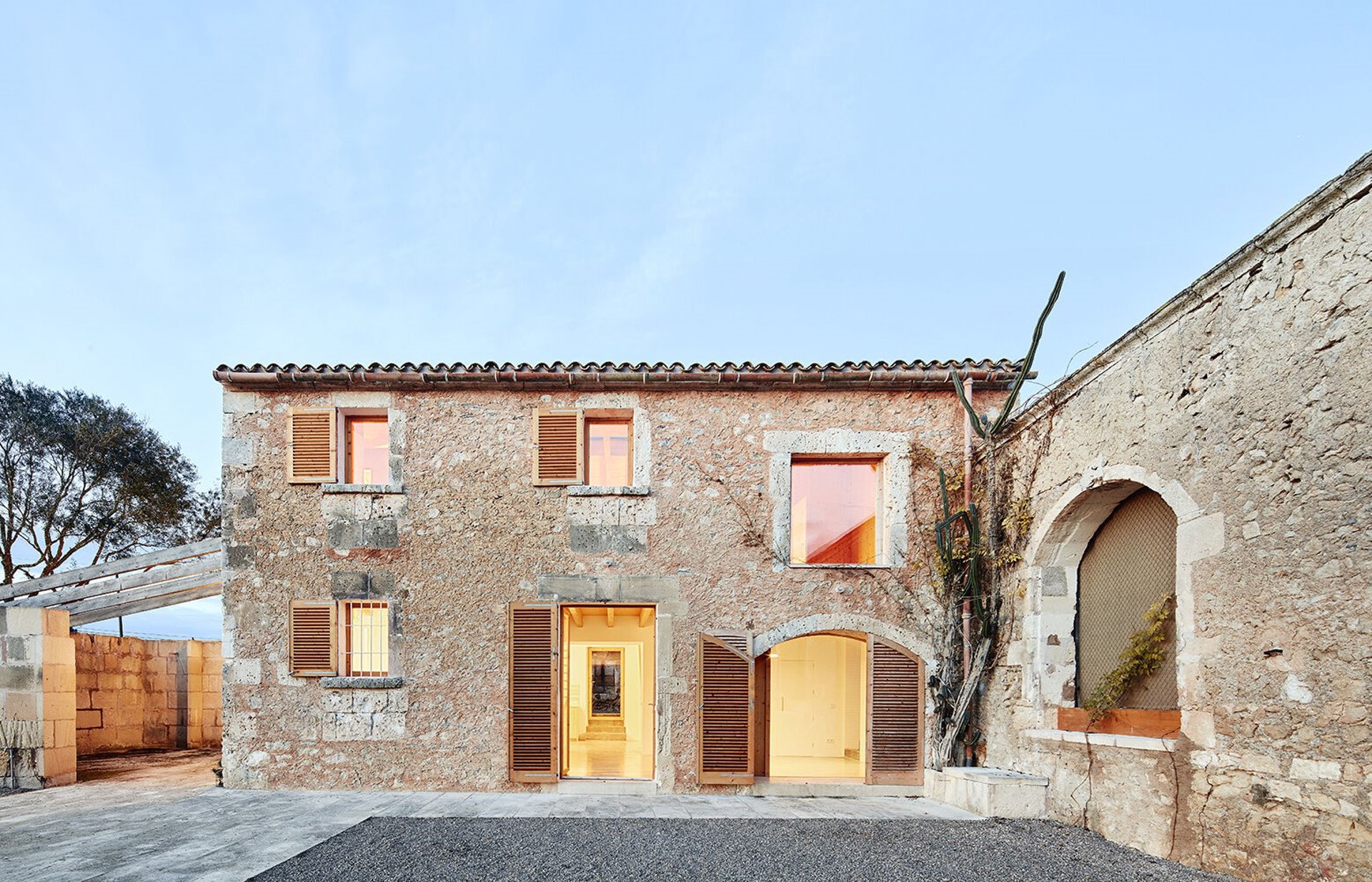  Reforma integral de Son Amengual Puig