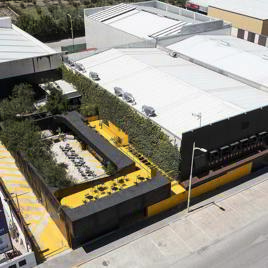 El jardín de la Copera
