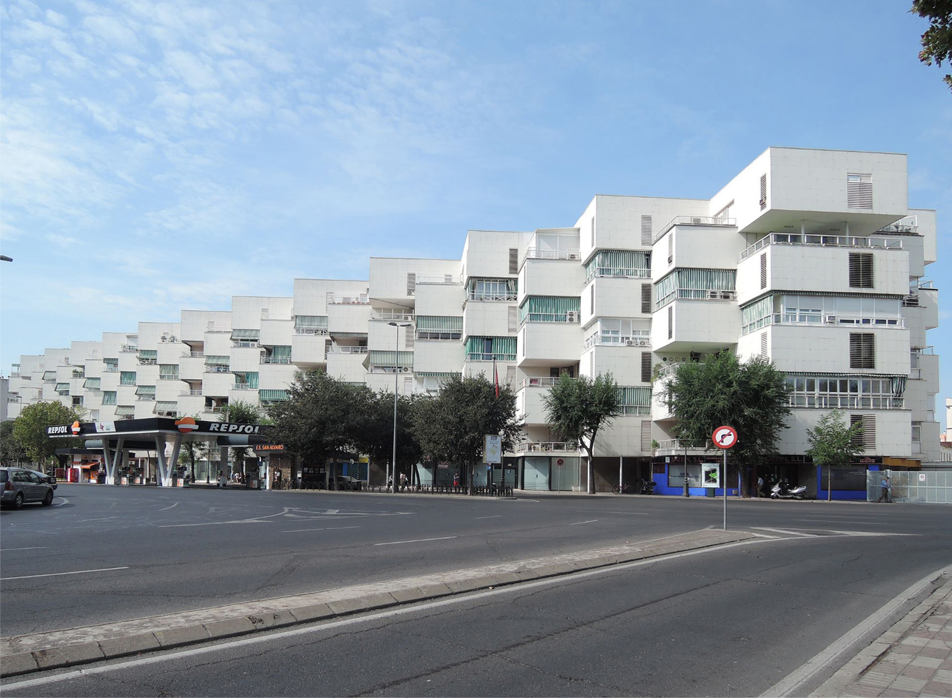  Viviendas para militares en Córdoba