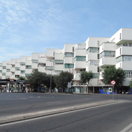 Viviendas para militares en Córdoba