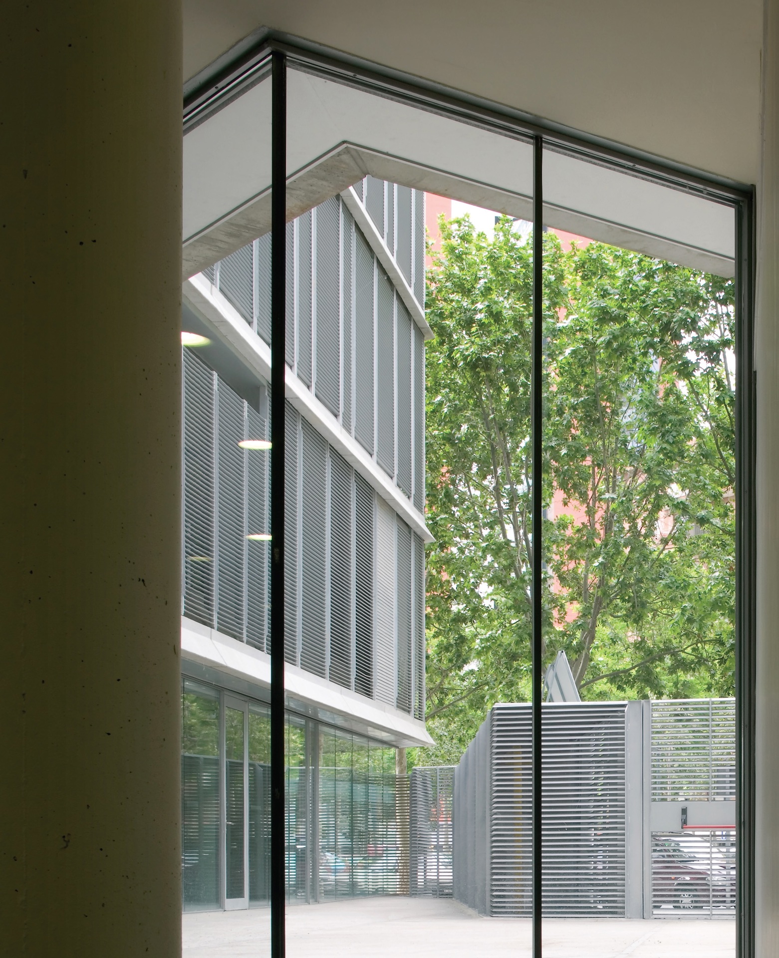  Geriátrico municipal Centre Fòrum