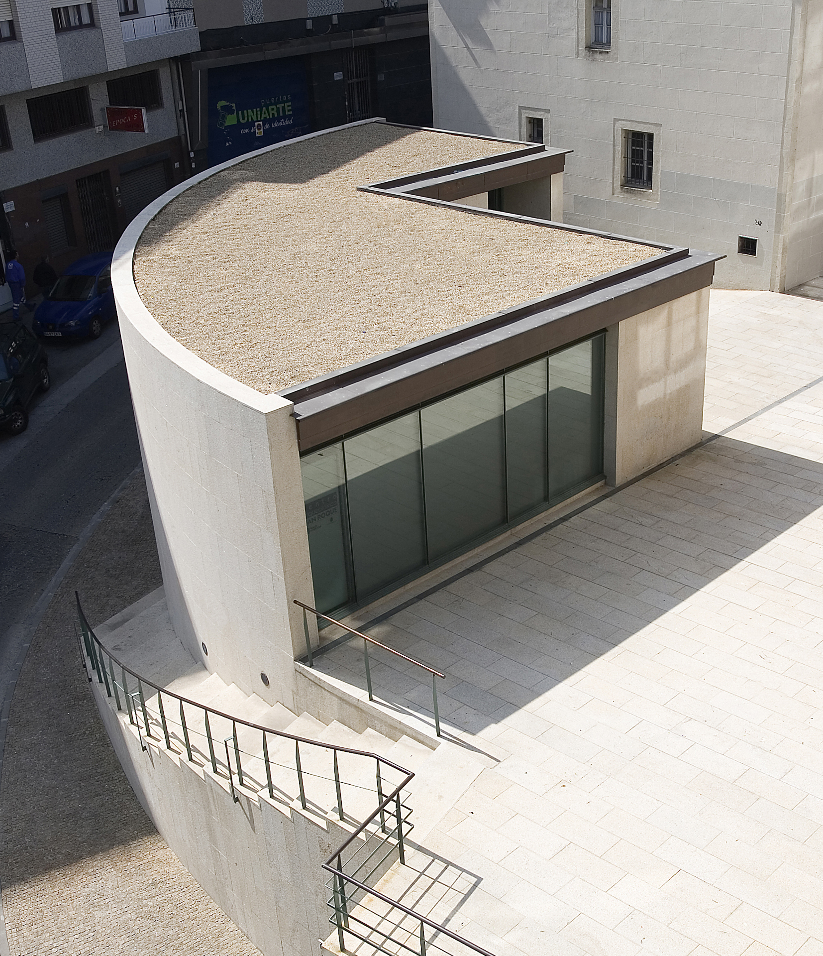  Museo arqueológico de San Roque