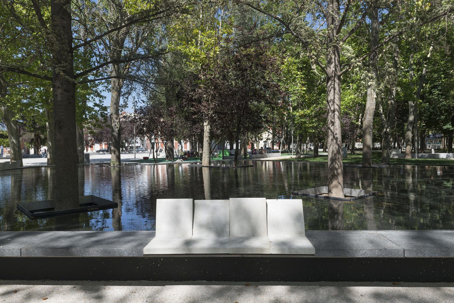  Rehabilitación y regeneración del Parque de los Jardinillos