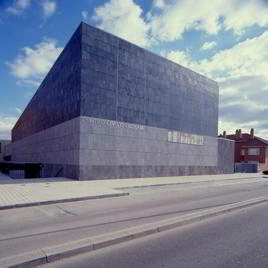 Centro Cívico y Auditorio de Laguna del Duero