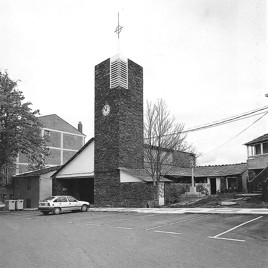 Iglesia de Santa Cruz de Incio