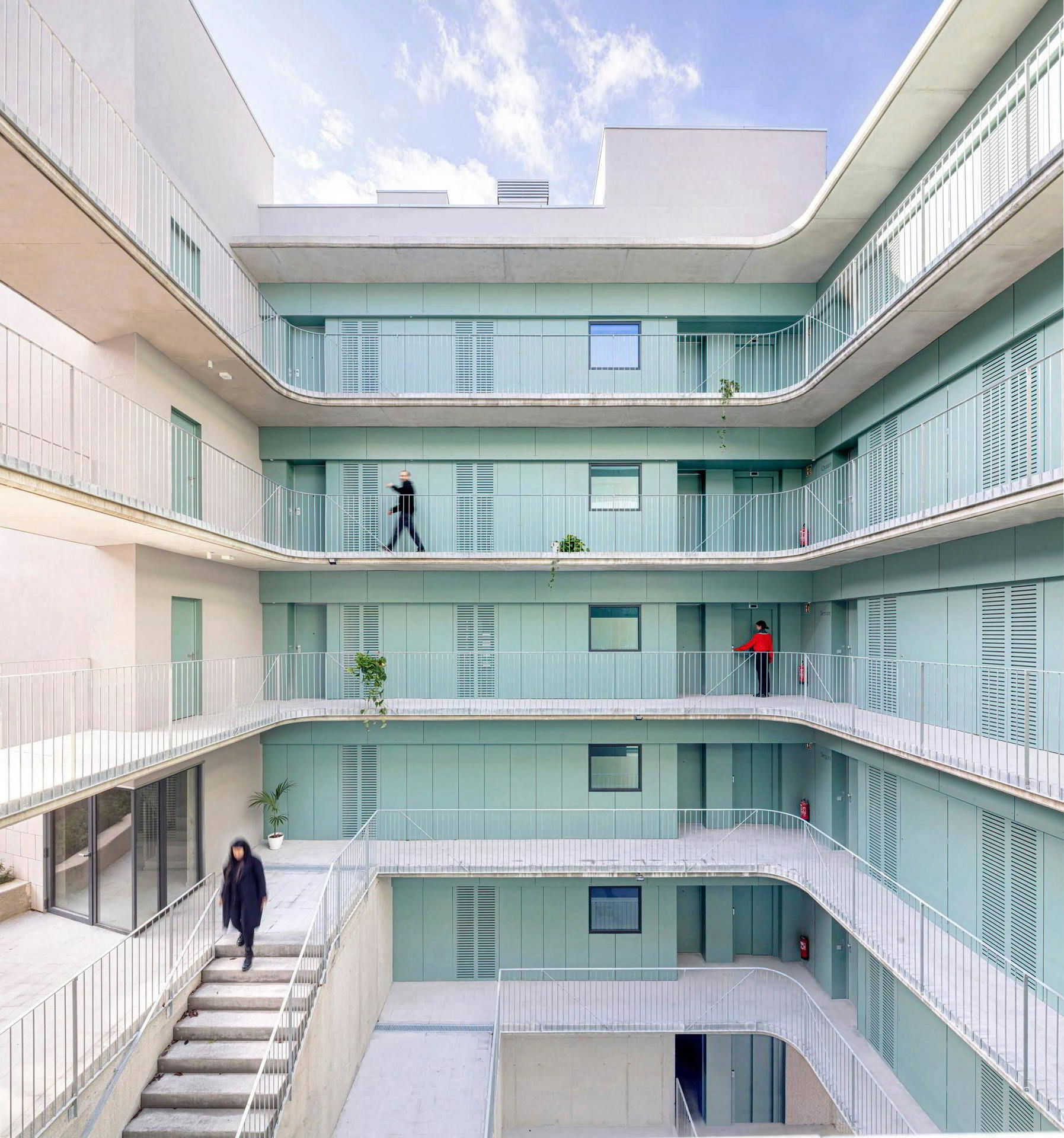  Viviendas sociales Torre-Baró