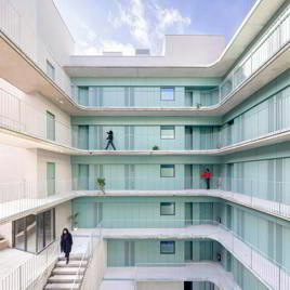 Viviendas sociales Torre-Baró