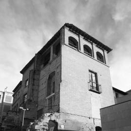 Rehabilitación del Archivo Histórico de Huesca
