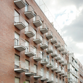 Edificio de viviendas para D. José Fernández Rodríguez