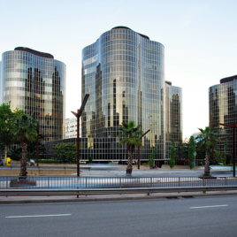 Edificios de Oficinas TRADE