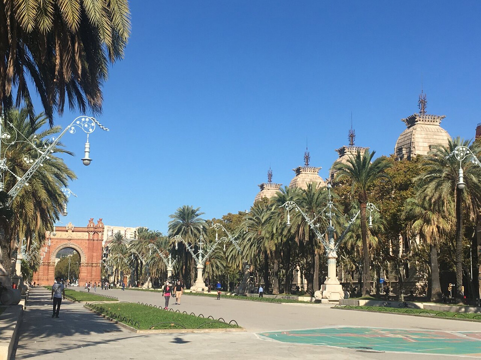  Paseo de Lluís Companys