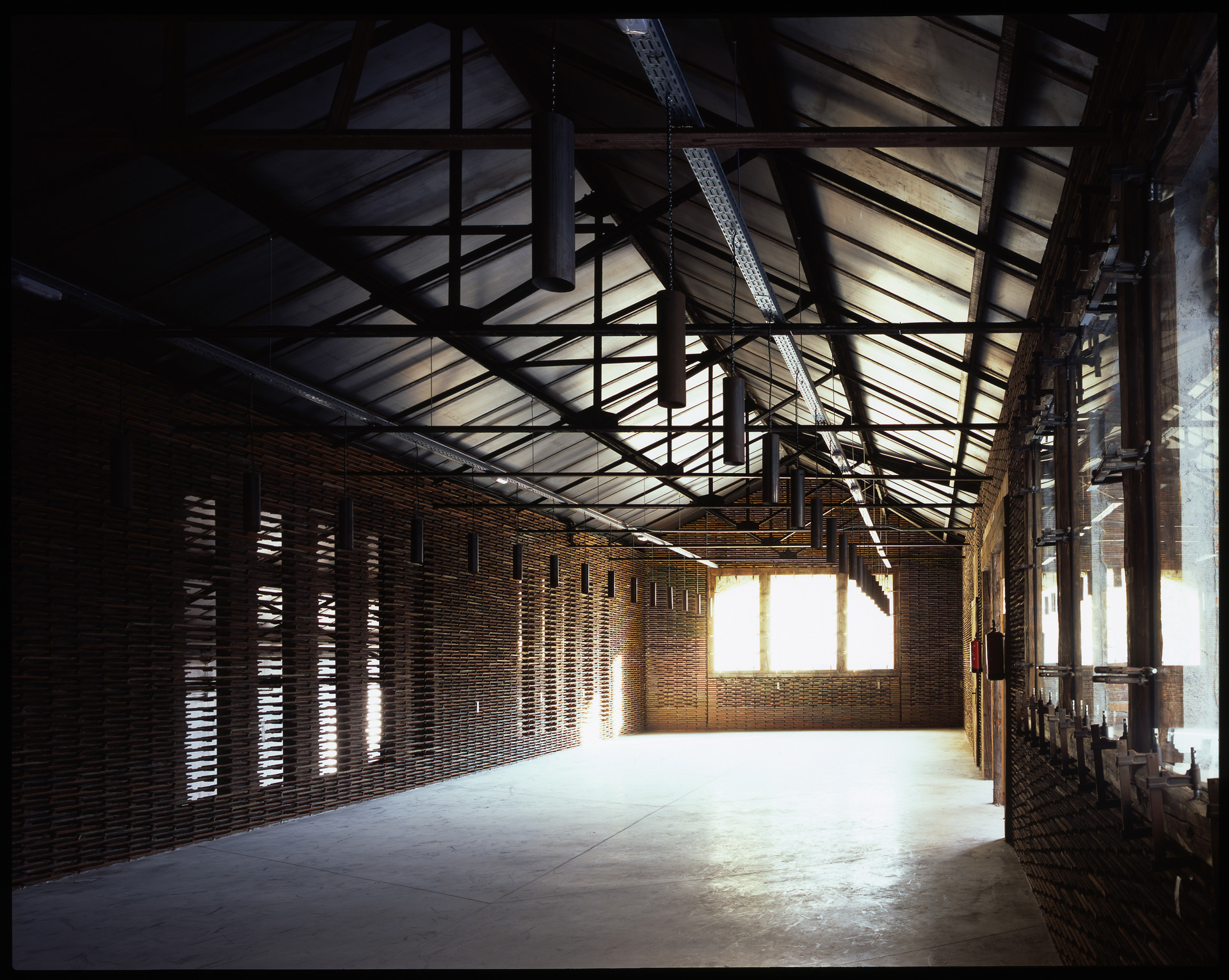  Matadero Madrid. Nave 8B: Taller y Oficina