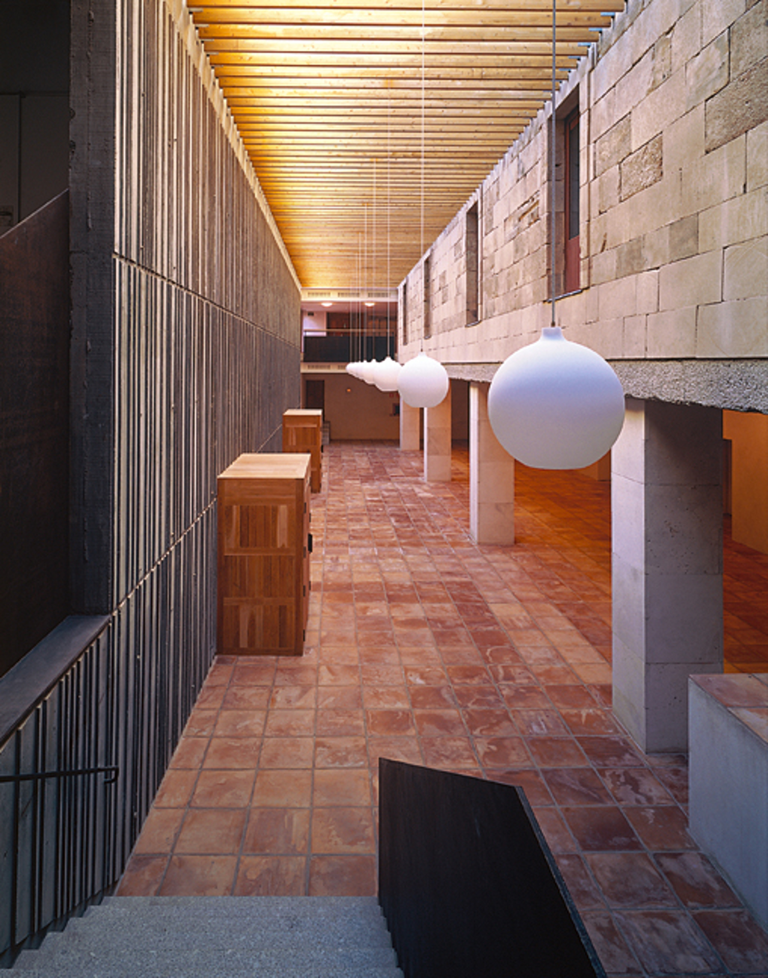  Centro de Posgrado de la Hospedería del Fonseca en Salamanca