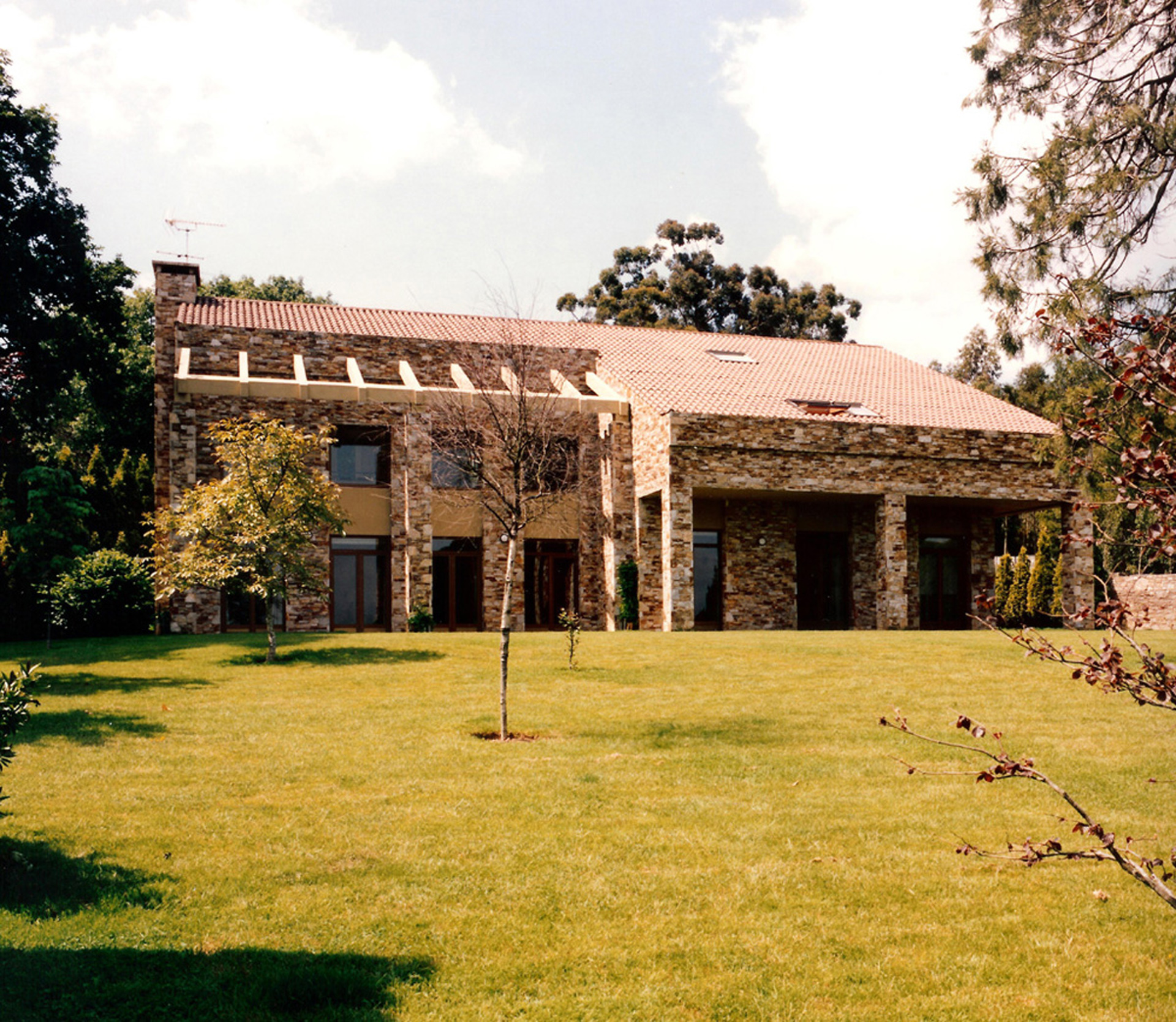  Vivienda unifamiliar González Cebrián