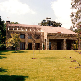 Vivienda unifamiliar González Cebrián