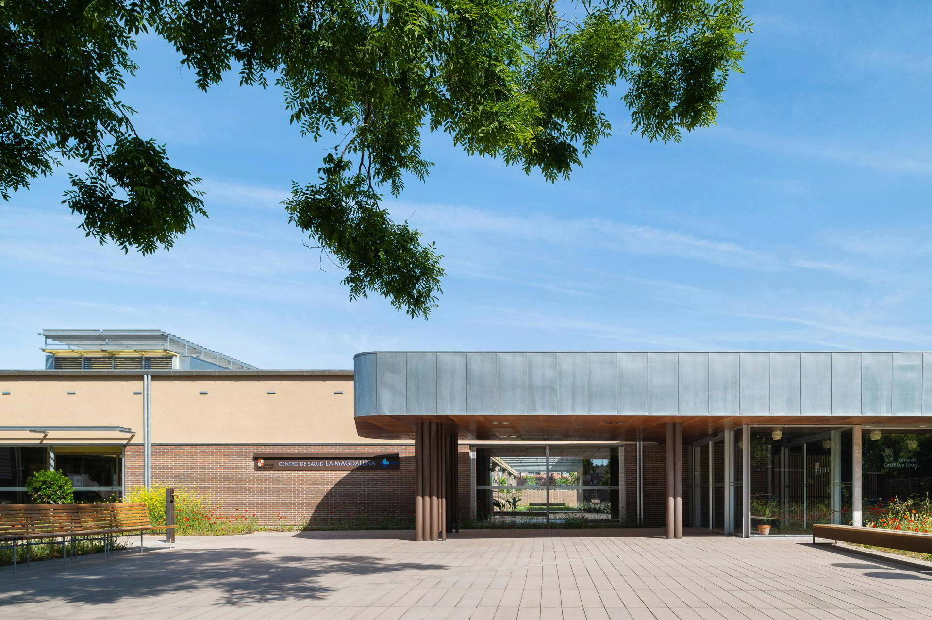 Centro de salud La Magdalena