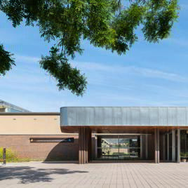 Centro de salud La Magdalena