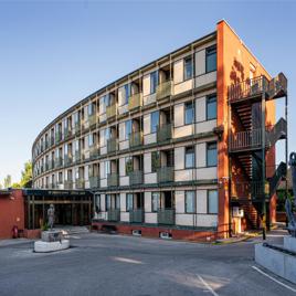 Colegio Mayor Jorge Juan