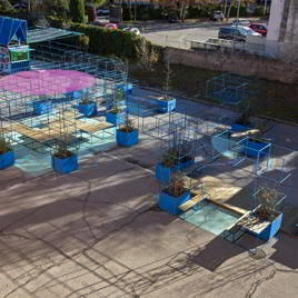 Oasis IES Villaverde