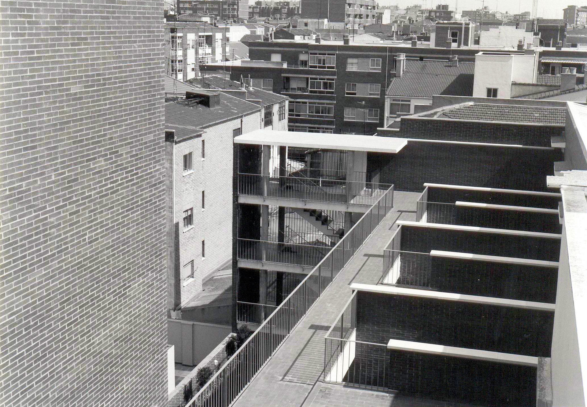  23 Viviendas en el barrio de Las Delicias