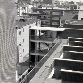 23 Viviendas en el barrio de Las Delicias