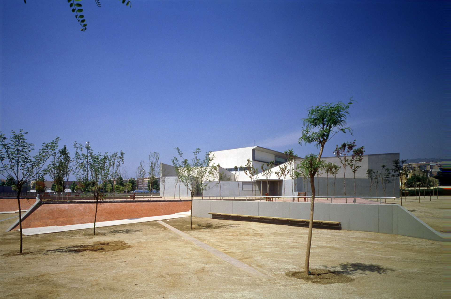  Biblioteca de Viladecans