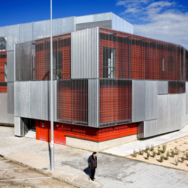 Centro médico público cedt, Daimiel