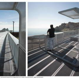 Restauración paisajística del embarcadero de "El Hornillo"