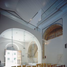 Iglesia convento de Nuestra Señora de la Victoria