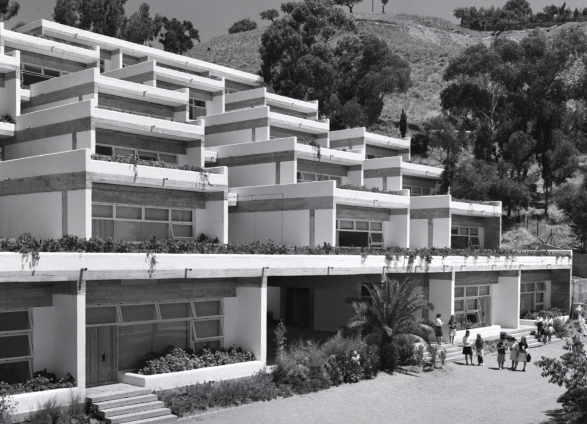  Colegio de las Teresianas