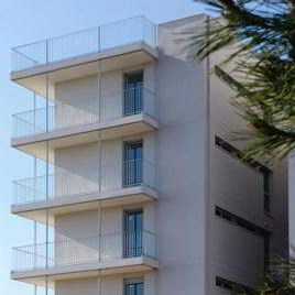 Edificio de 72 viviendas en Mas del Rosari