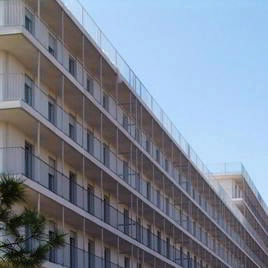 Edificio de 72 viviendas en Mas del Rosari