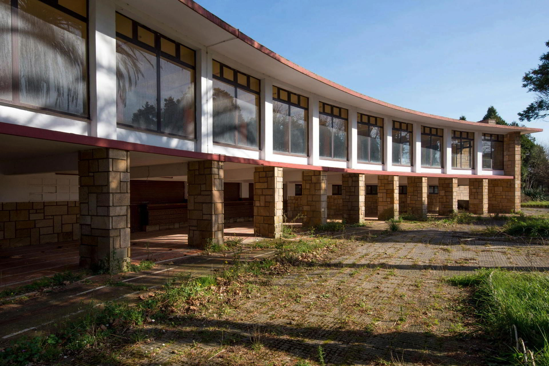  Ciudad Sindical-Residencial de Perlora