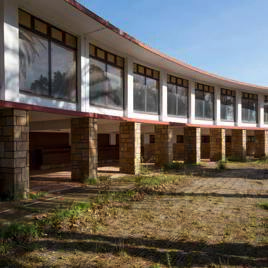 Ciudad Sindical-Residencial de Perlora