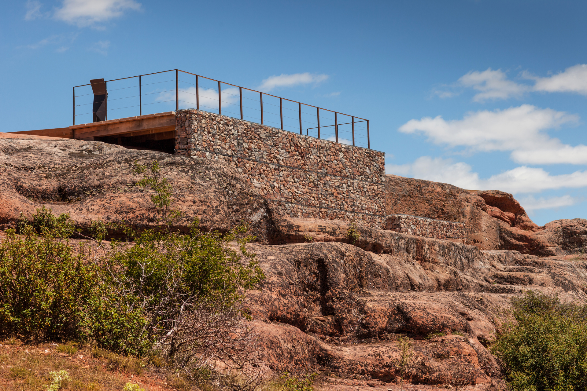  Restauración de la Casa del Acueducto del Yacimiento Arqueológico de Tiermes
