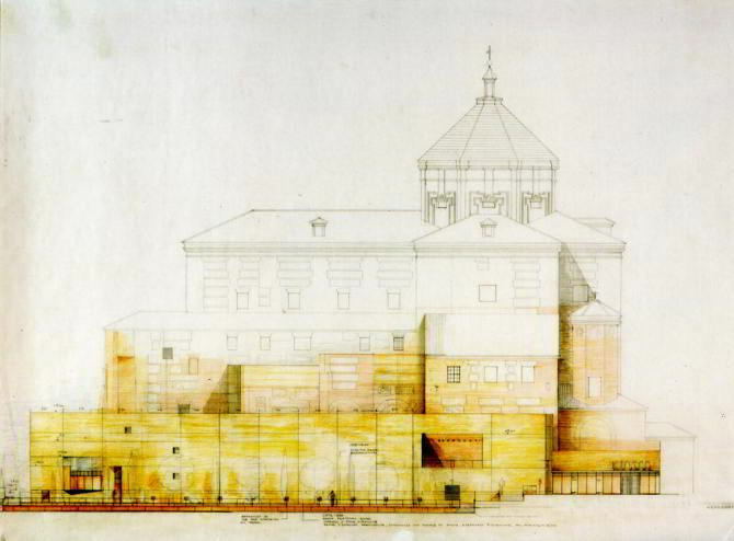 Archivo Municipal de Toledo. Mendaro Arquitectos