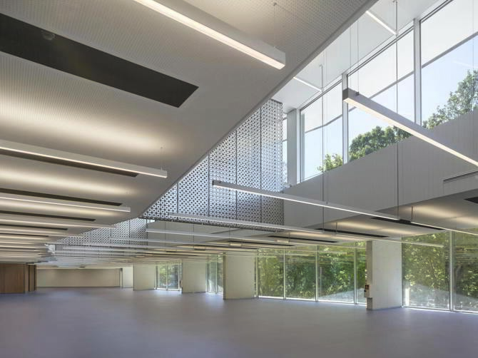 Biblioteca Pública de Córdoba. Paredes Pedrosa