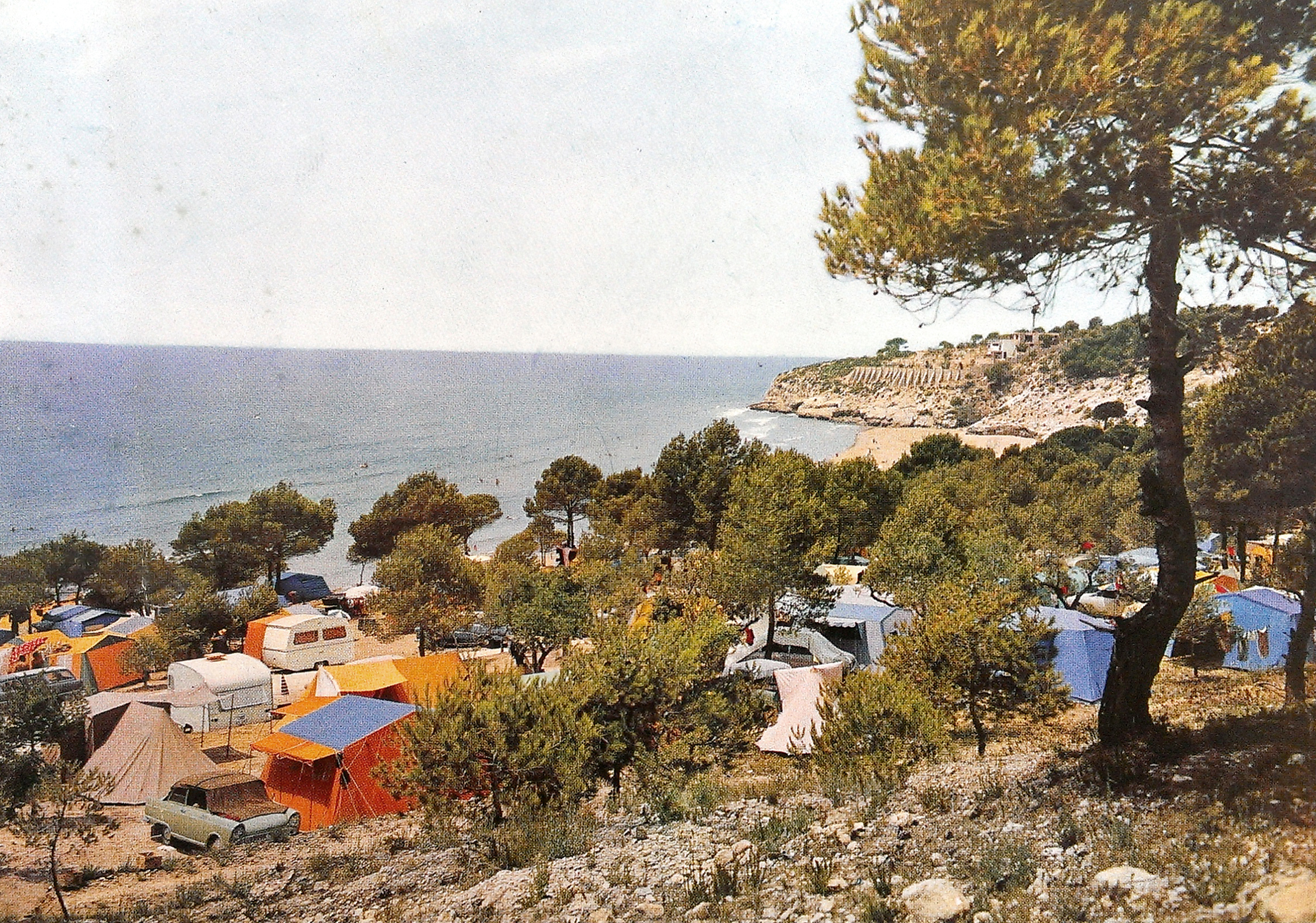  Camping Cala Garbi