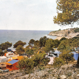 Camping Cala Garbi